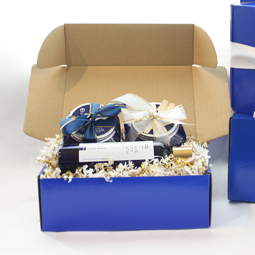 Curated Box: The Pampered One