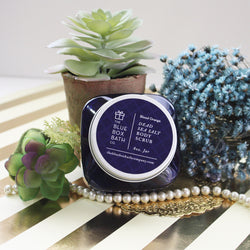 Blood Orange Dead Sea Salt Body Scrub