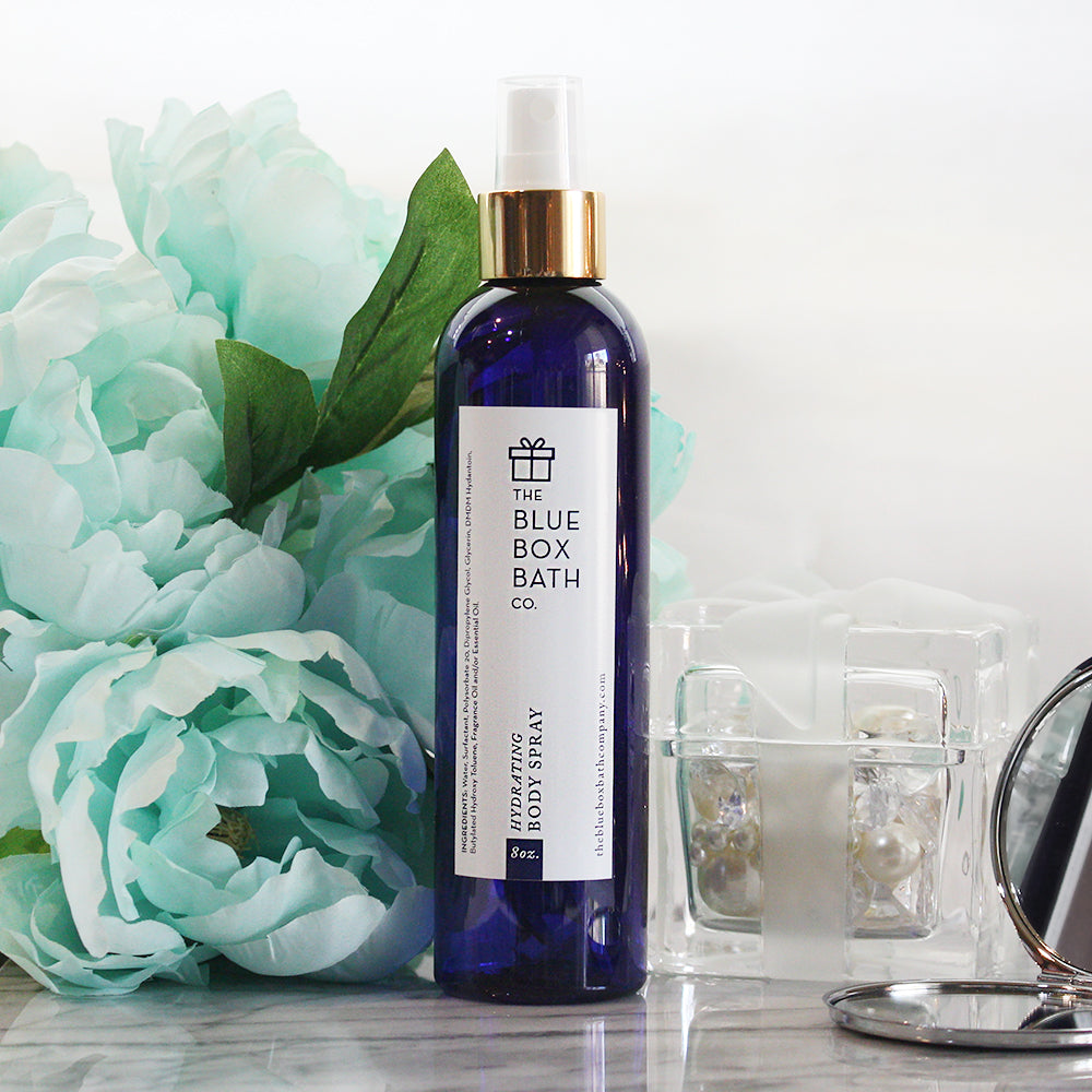 Hydrating Body Spray - Breakfast At Tiffany's
