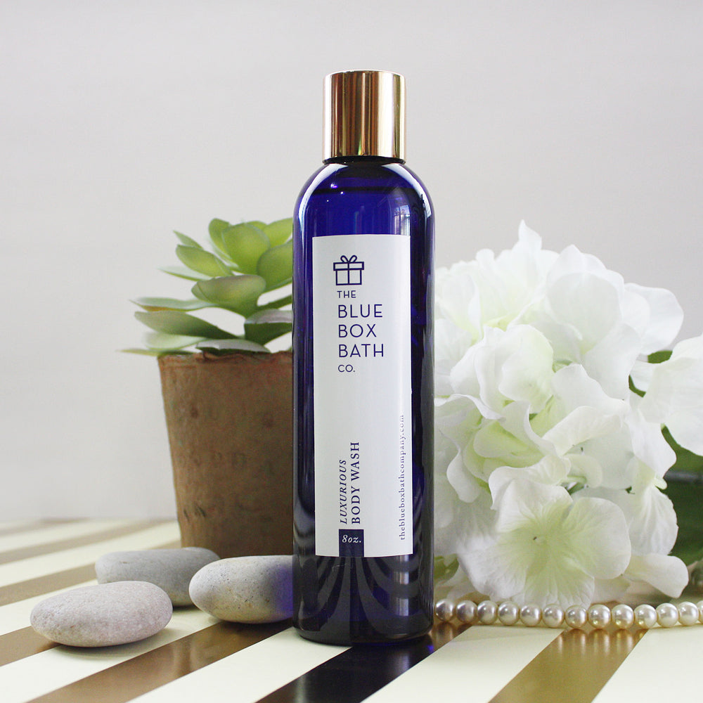 Luxurious Body Wash - Breakfast At Tiffany's