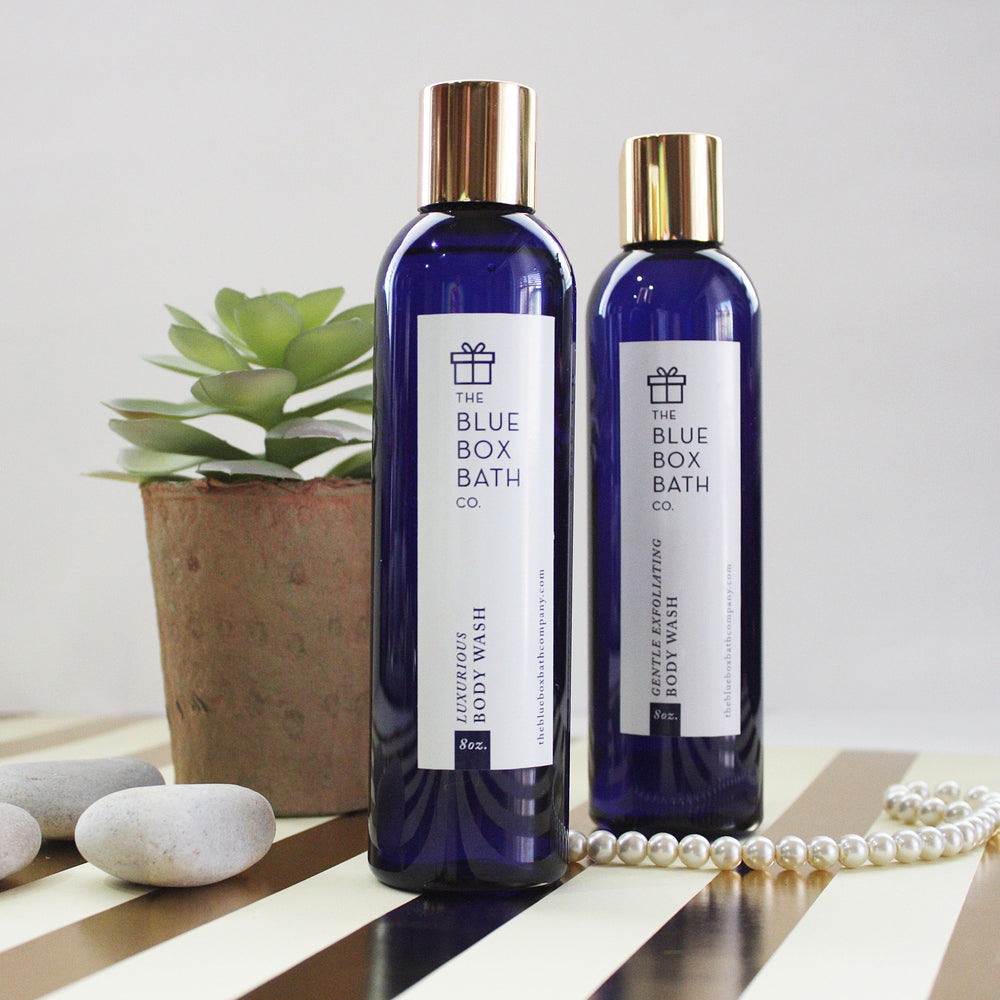 Luxurious Body Wash - Breakfast At Tiffany's