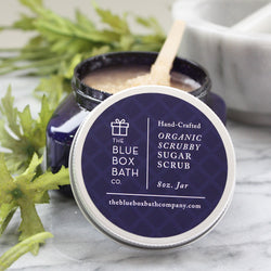 Organic Scrubby Sugar Scrub