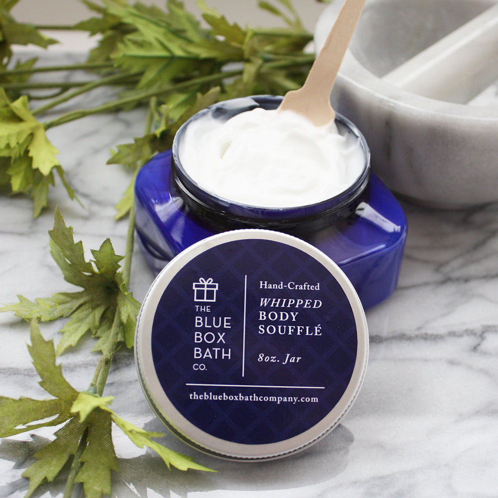 Whipped Body Soufflé