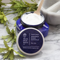Whipped Body Soufflé