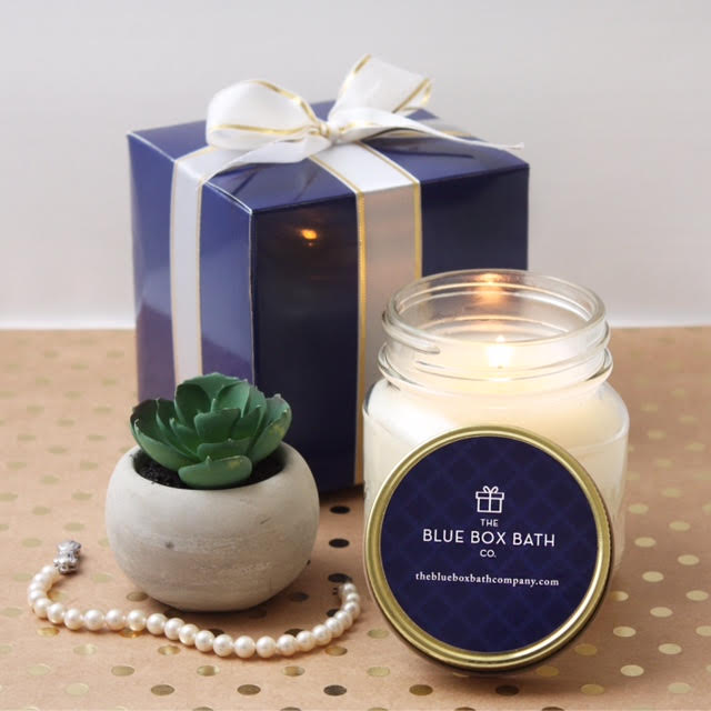 Natural Soy Candles