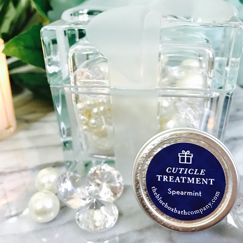 Spearmint Cuticle Treatment