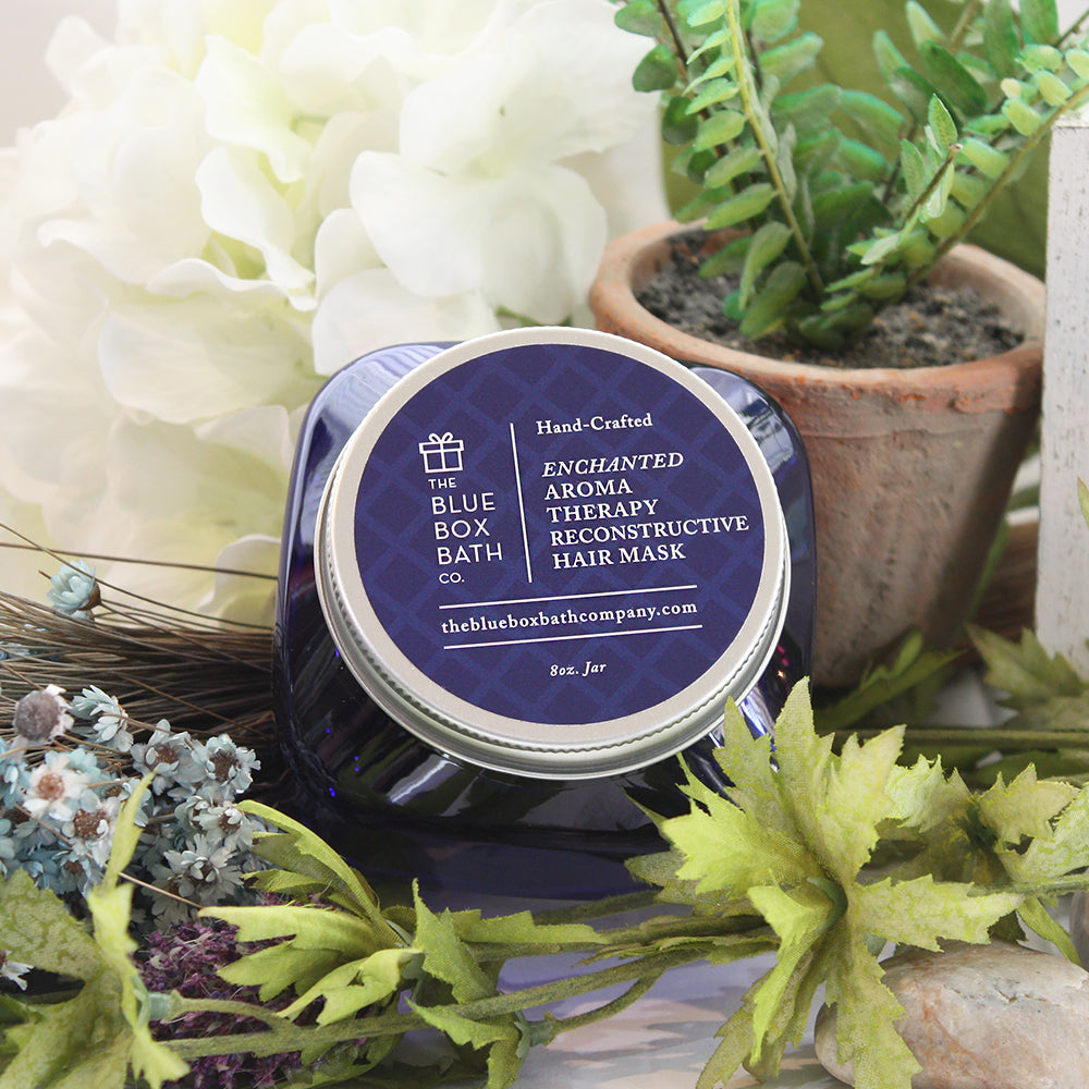 Enchanted Aroma Therapy Reconstructive Hair Mask